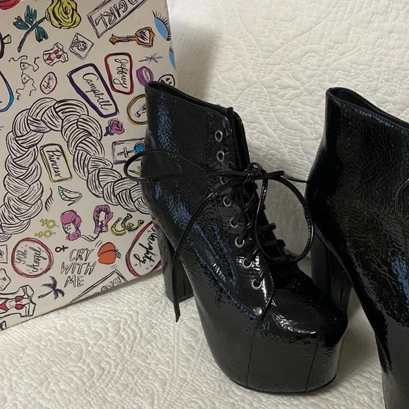 Jeffrey Campbell - Lita - Picture 1 of 17